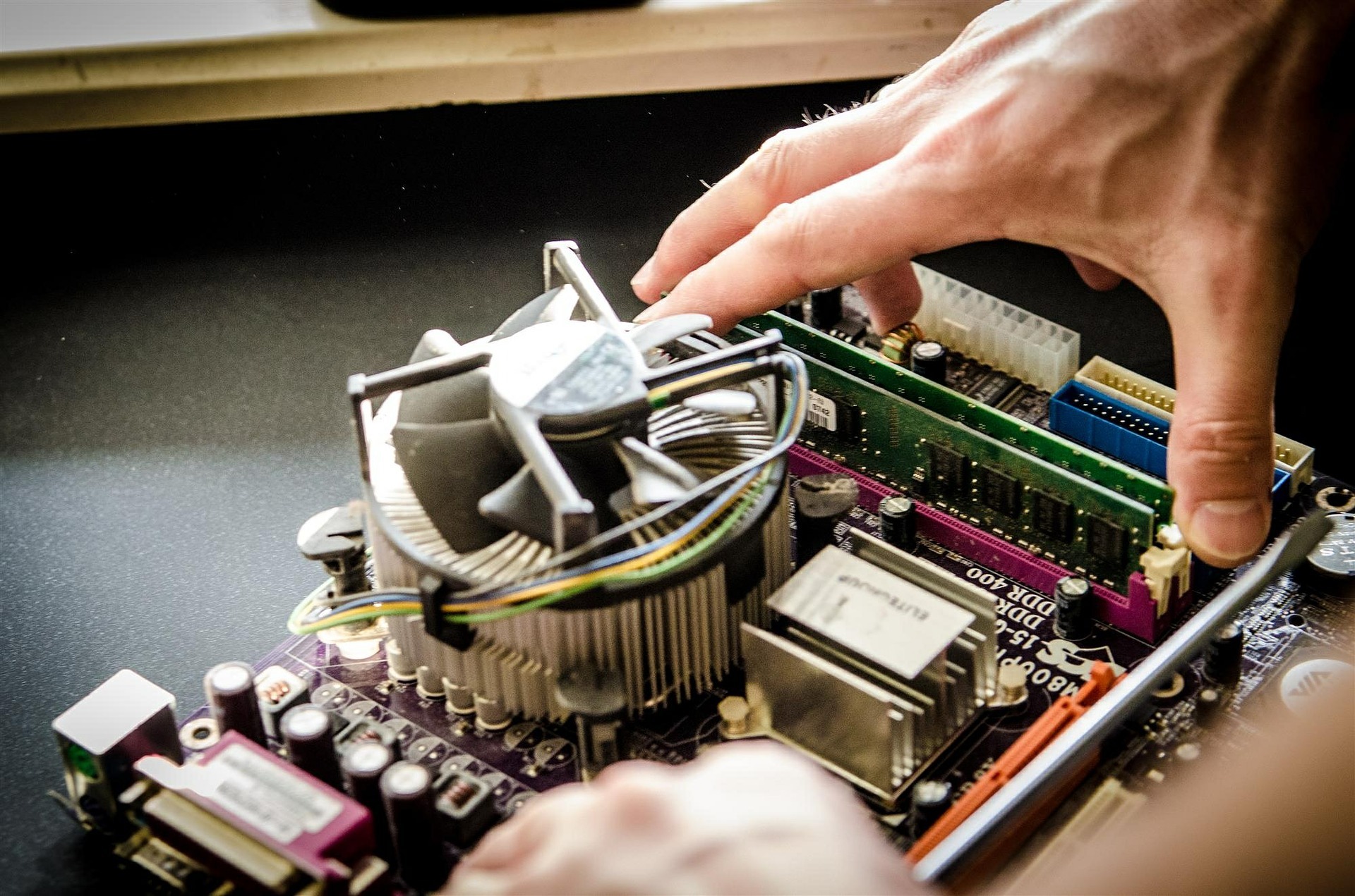 top computer repairs in Brisbane
