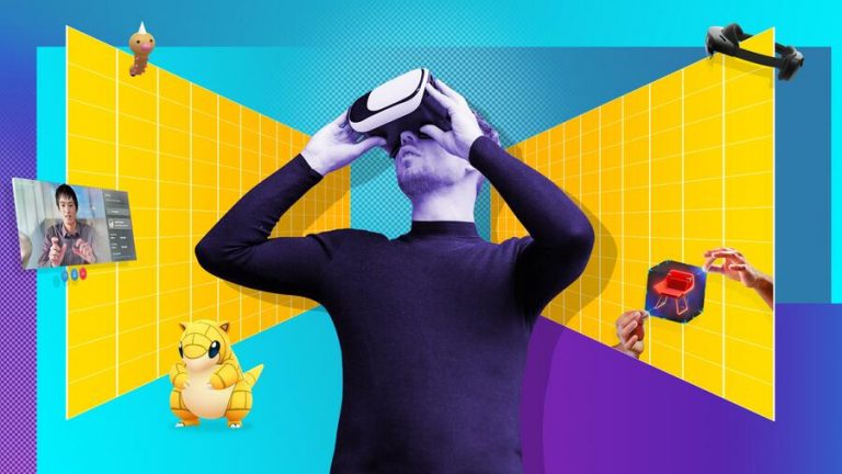 Meeting in 3D – Virtual Reality offers these opportunities in corona times