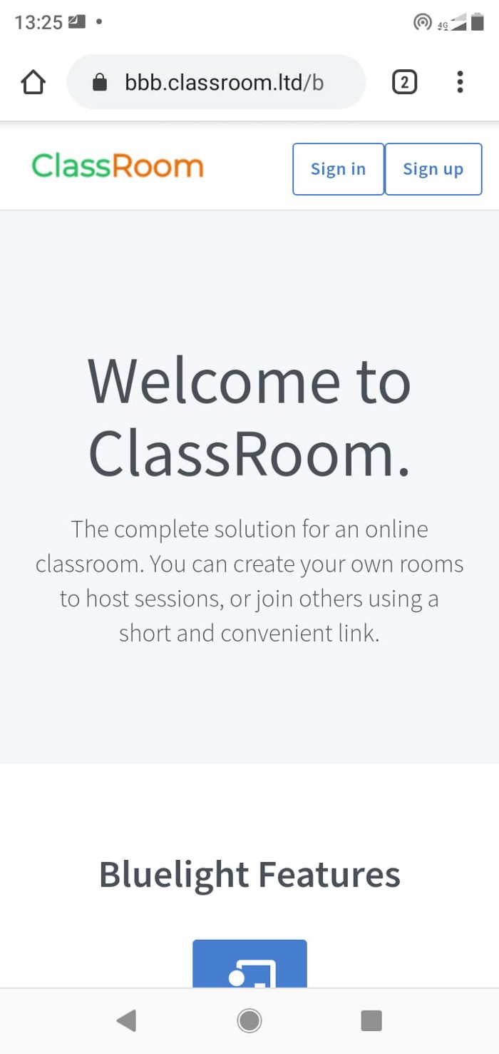 Customize, Whitelabel, Redesign the BigBlueButton ClassRoom