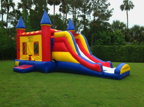 Some Fun and Amazing Facts about Bounce House