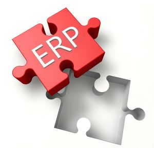 ERP system