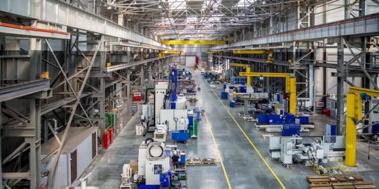 How Technologies are changing Manufacturing Industry