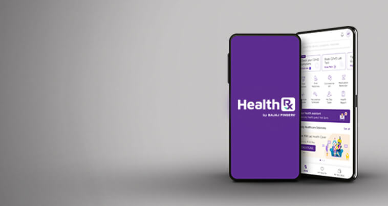 Track Your Fitness At One Click With HealthRx