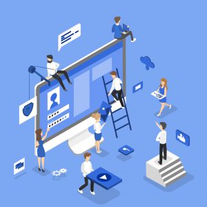 building website