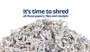 Shredding