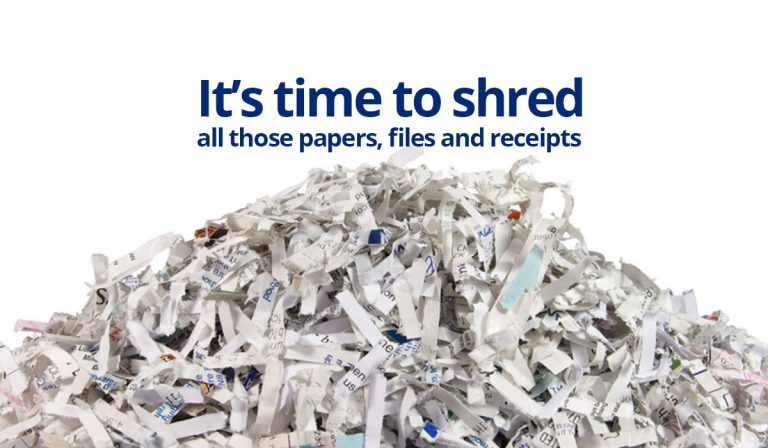 Things to Think About for your Shredding Service