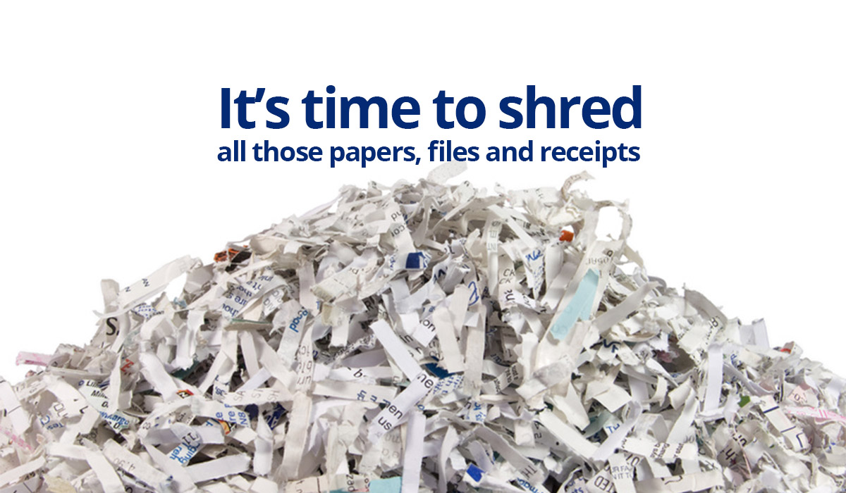Shredding