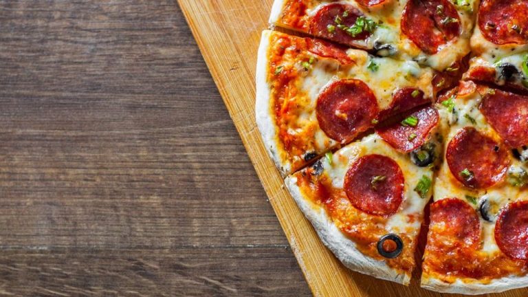Pizza delivery pompano beach