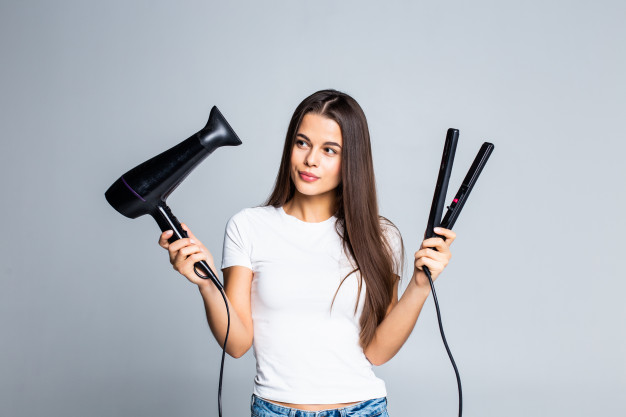 Common Mistakes that Most of Us Make When Using a Blow Dryer