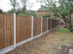 Fence Panels