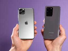 Which Camera is Best, iPhone VS Samsung?