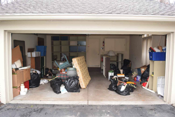 Lockdown ‘clearout’ can cause genuine anxiety for hoarders