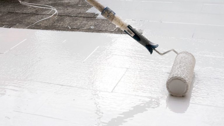 Types of Waterproofing