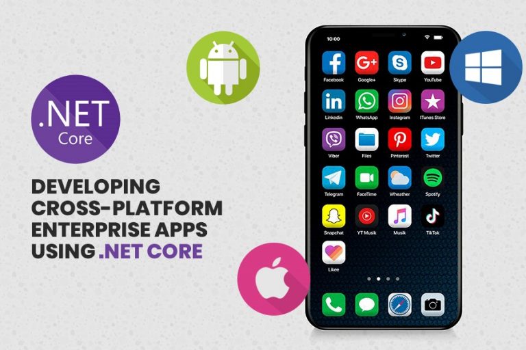 Why It Is Beneficial to Use .Net Core for Developing Cross-Platform Web Application?