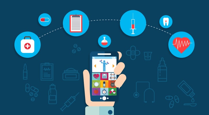 How Mobile Apps are Bringing Revolution in Healthcare Industry