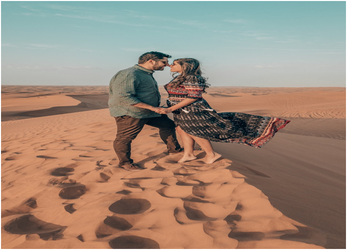 Luxury Desert Safari Sharjah Experience of Fantastic Safari Activities