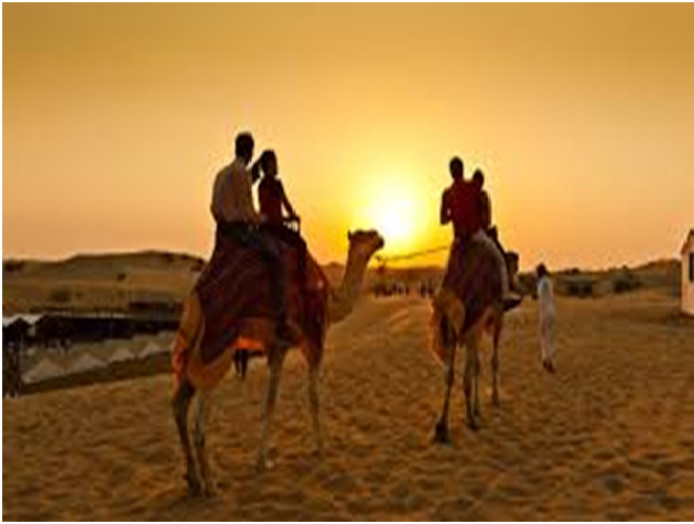 Why People Prefer Adventure Desert Safari Trip Dubai?