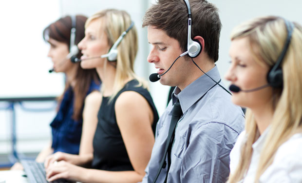 How is Contact Center Software beneficial for Banking industries?