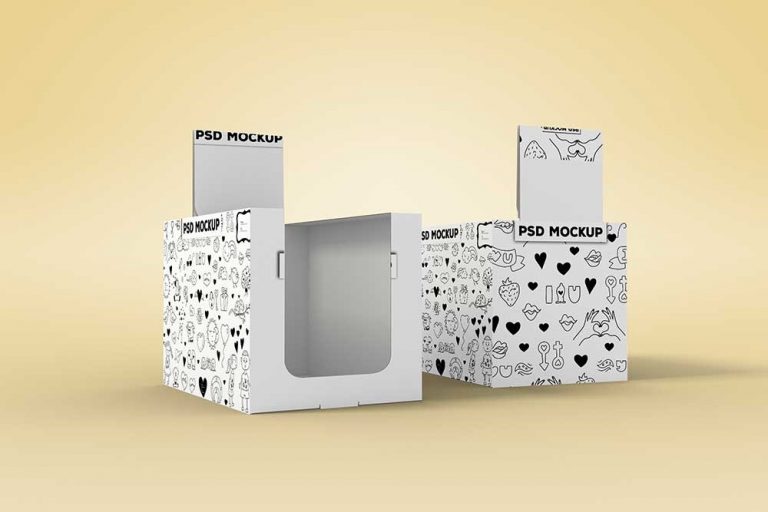How you can use display boxes for your product promotions