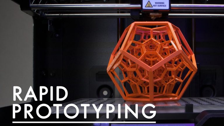 How long it takes to get Rapid Prototyping?