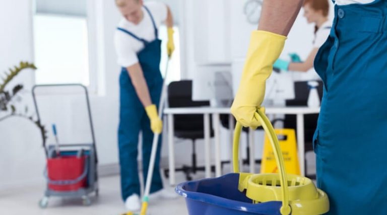 Office Cleaning Has Never Been More Important… Start Now!