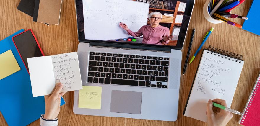 online learing