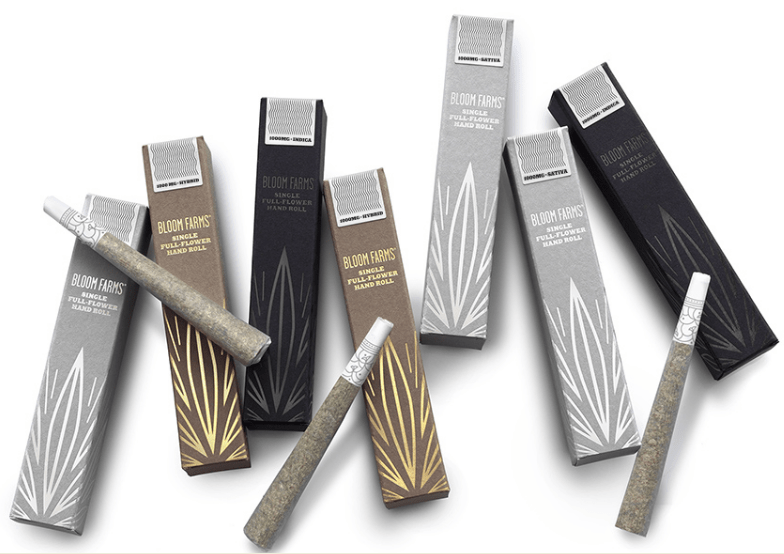 Pre roll packaging