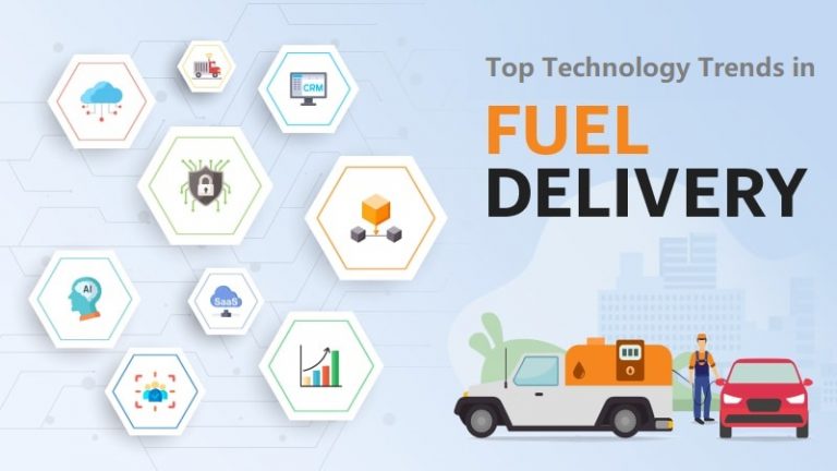 Top Technology Trends in Fuel Delivery