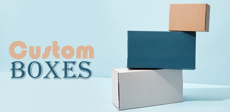 Latest Printing Techniques For Custom Made Boxes