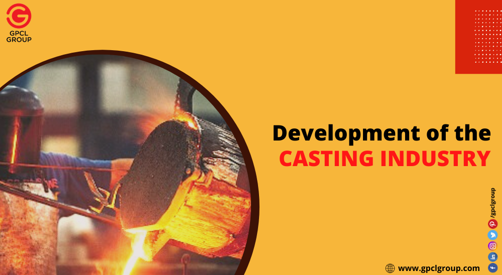 sand casting