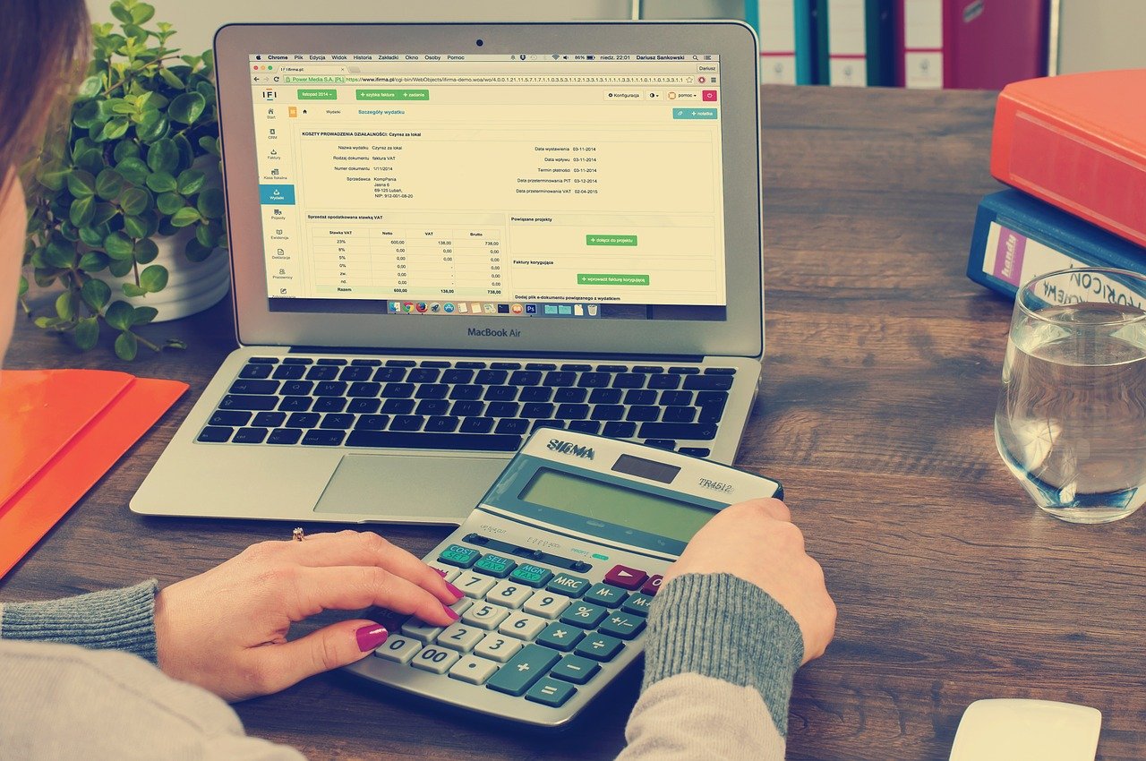How do you do simple bookkeeping for a Small Business