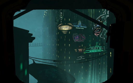 Bioshock Game
