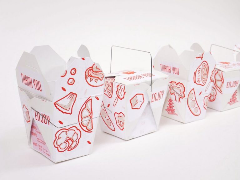 Custom Takeout Boxes are the best Selection