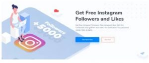 free Instagram followers & likes