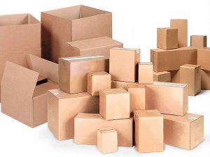 packaging boxes