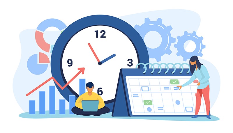 Attendance Management System Software
