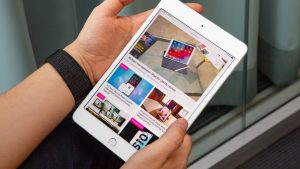 iPad Rental for business