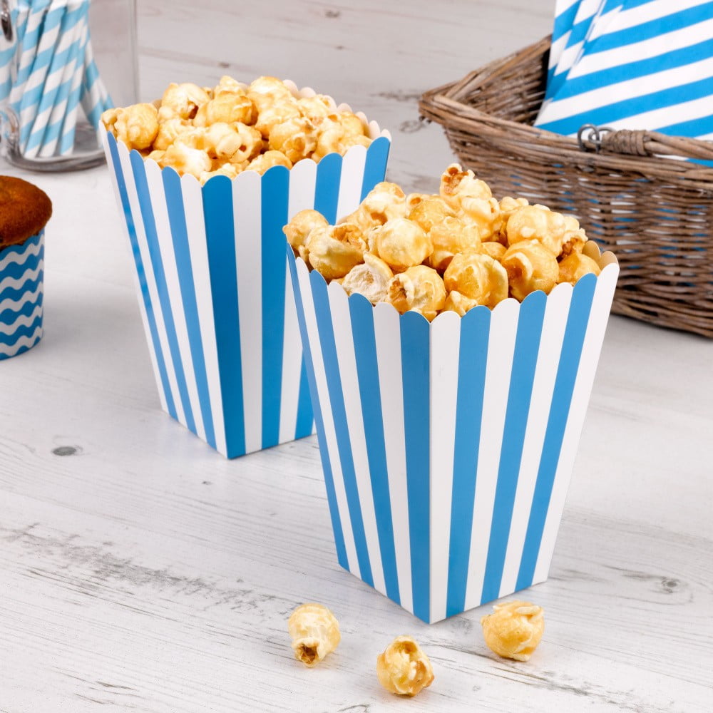 popcorn boxes