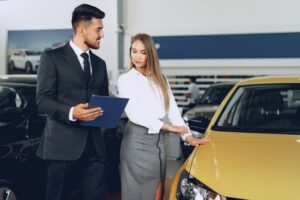 Car Rental Business In Dubai