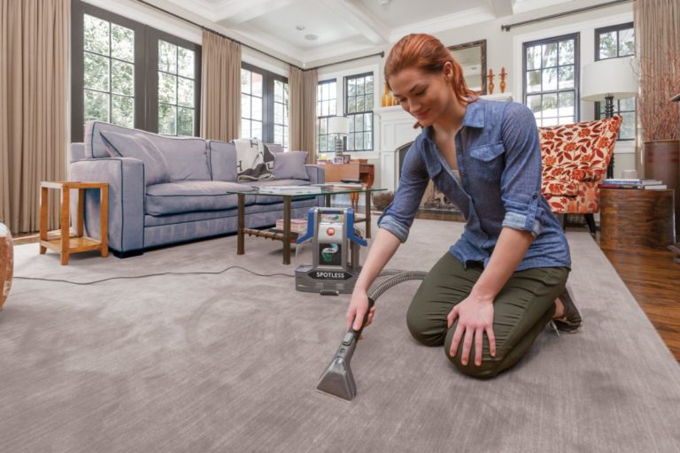 Top Benefits of Hiring a Professional carpet steam cleaning