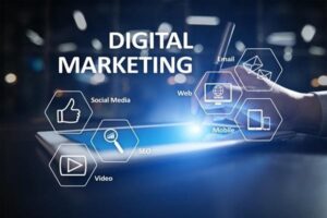 digital marketing company services
