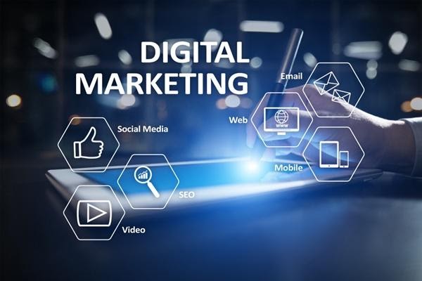 What Services Does a Digital Marketing Company Provide in India