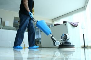 tile and grout cleaning