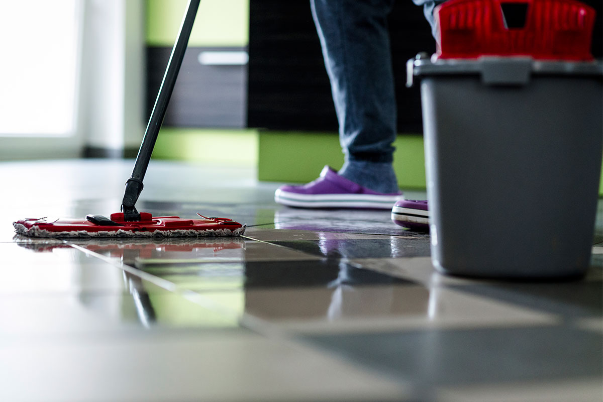 tile cleaners