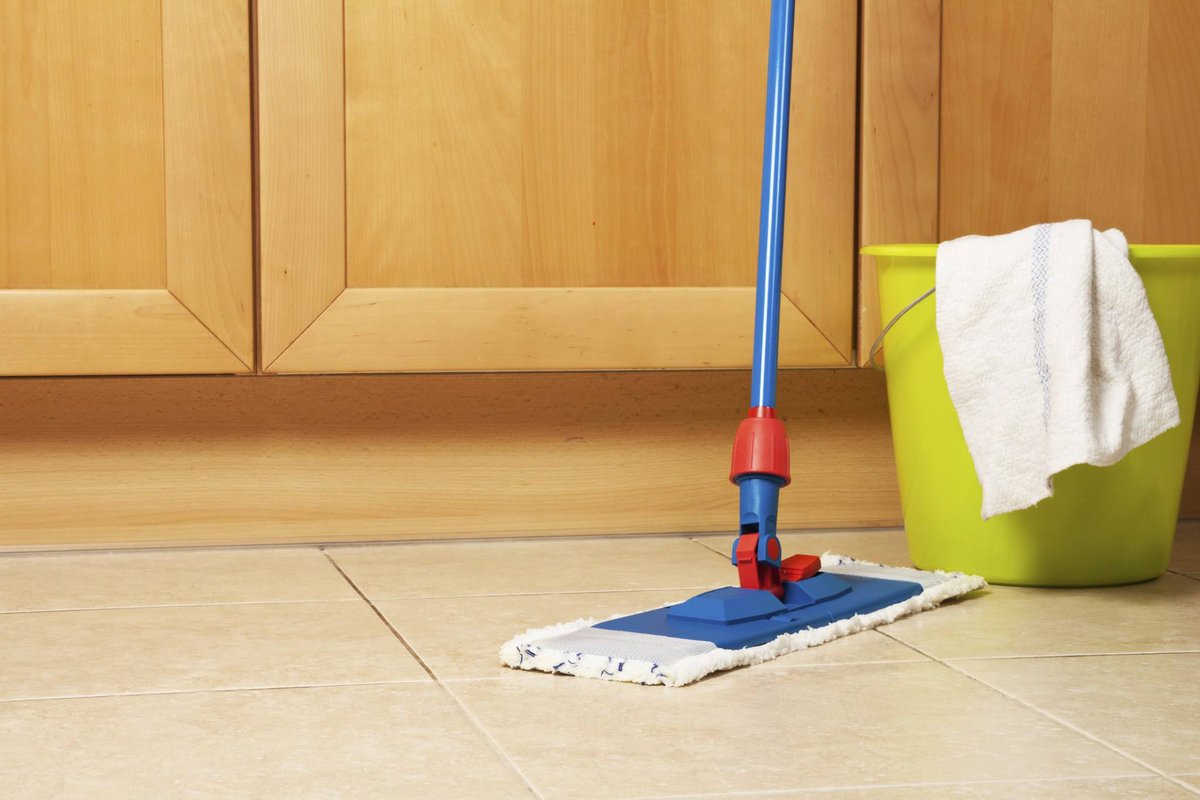 tile cleaning tips