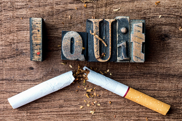 What You Need To Do To Stop Smoking