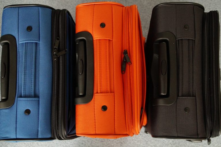 The Best And Stylish Luggage Bags Dubai