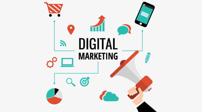 Top Guidelines Of Digital Marketing Company