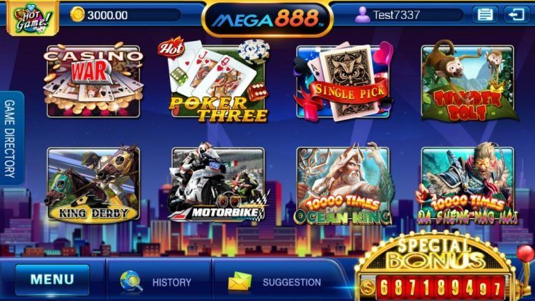 How To Choose an official MEGA88