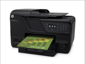 hp Officejet pro 8600 drive